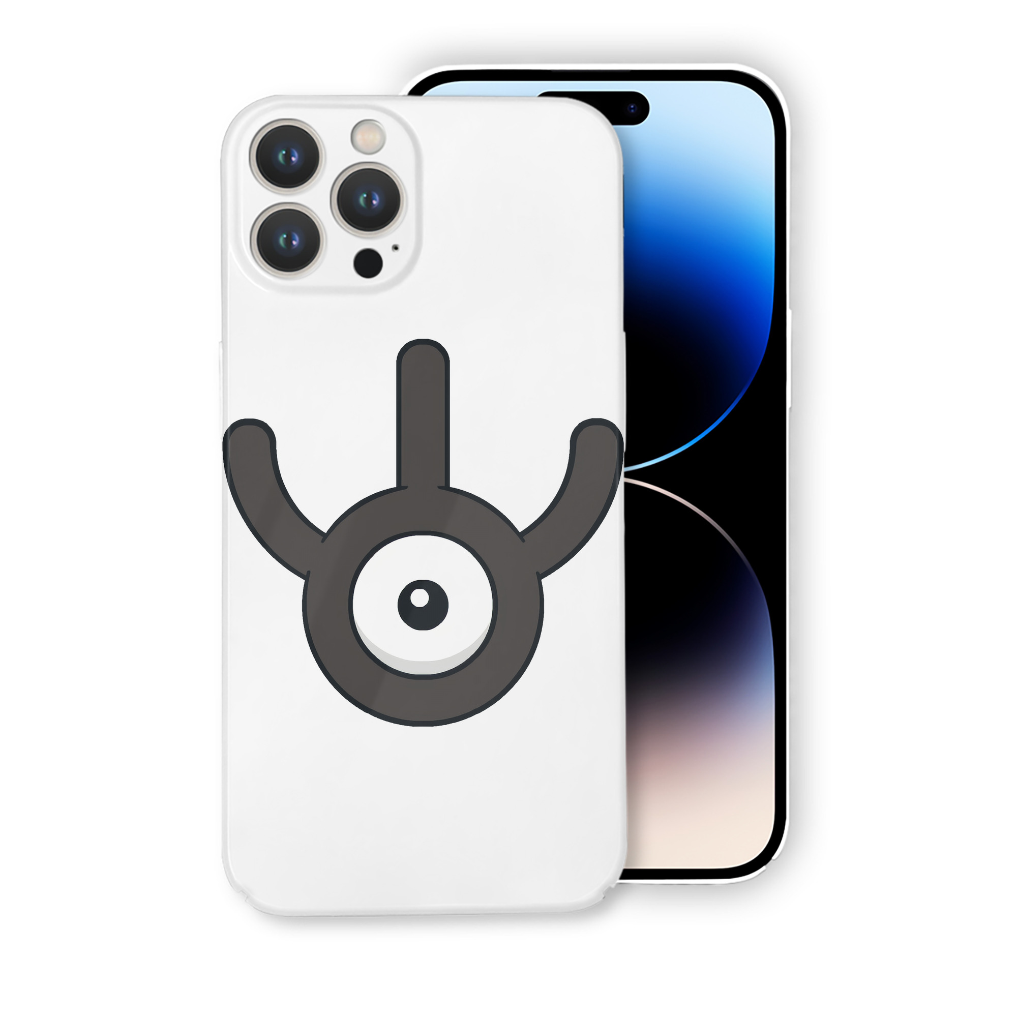 （画像用） ポケットモンスター Pokémon 【iPhone 14シリーズ対応】ハードケース